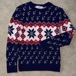 ugly Christmas sweater